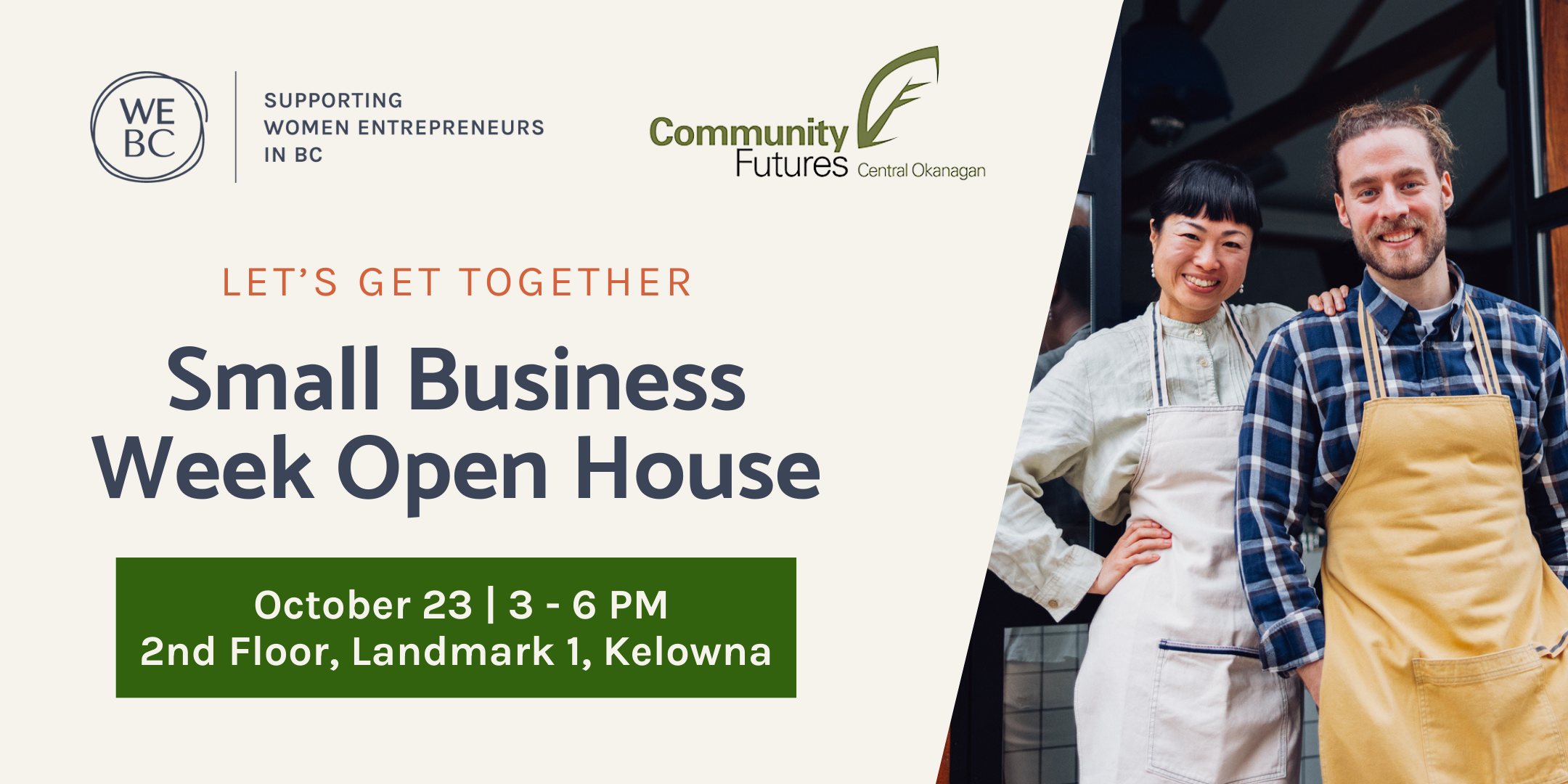 2024 Small Biz Week Open House