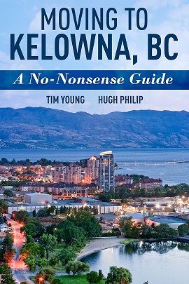 Front Cover HR Kelowna book cover