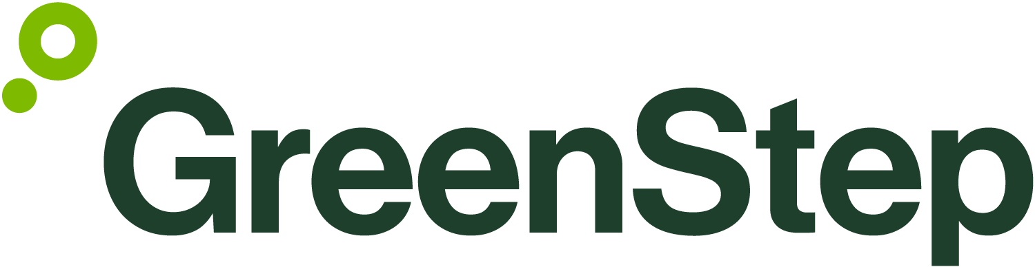 Greenstep logo