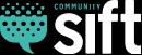 community sift two hat security logo