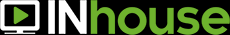 inhouse video logo